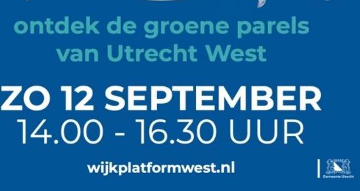 Foto persbericht Mooi Groen 1. 111899615096
